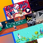 Дудл-ігри: як грати в легендарні міні-ігри Google прямо зараз