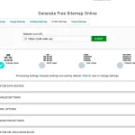 Створити карту сайту онлайн HTML: повний гайд