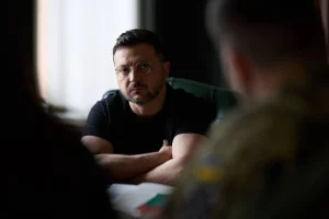 Зеленський після удару по Києву: частина балістики РФ не під санкціями